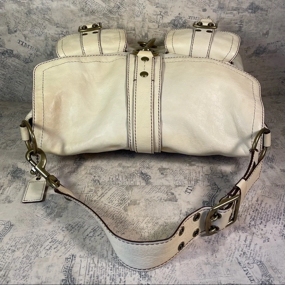 Coach Legacy Brooklyn XL Hobo Bag | 65th Anniversary Limited Edition Style 7466